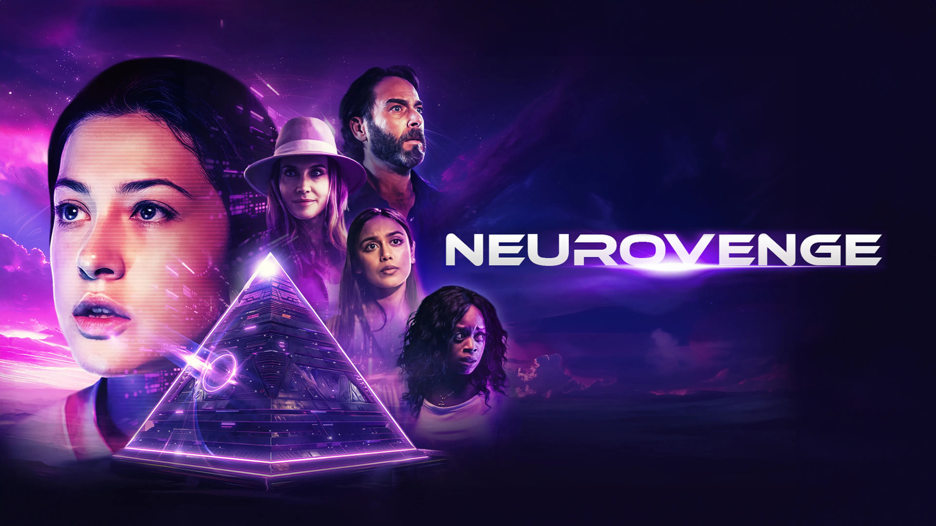 Neurovenge poster
